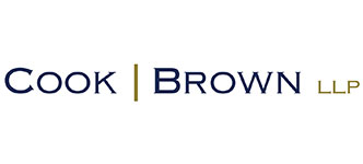 Cook Brown Logo